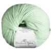 Garn Merino Mix 50 g mintgrønn