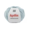 Garn Missouri 50 g l.akva
