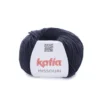 Garn Missouri 50 g svart