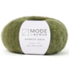 Garn Mode at Rowan Alpaca Haze 25 g – Khaki 018