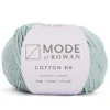 Garn Mode at Rowan Cotton DK 50 g – Celeste 013