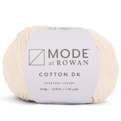 Garn Mode at Rowan Cotton DK 50 g – Macaroon 011