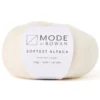 Garn Mode at Rowan Softest Alpaca 50 g – Cloud 014