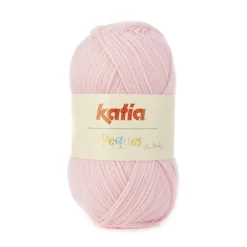 Garn Peques 50 g lyserosa