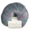Garn Permin Angel Print 25 g petroleum 884753