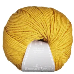 Garn Pure Merino 50g karrigul