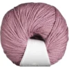 Garn Pure Merino 50g lynglilla