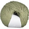 Garn Pure Merino 50g mosegrønn