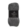 Garn Soft Lama Fine 50 g mørkegrå – Lava stone grey 908