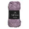 Garn Soft Lama 50 g lyselilla – Lilac bush 61