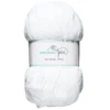 Garn Soft Velvet 100 g hvit