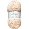 Garn Soft Velvet 100 g lys aprikos