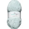 Garn Soft Velvet 100 g lysegrønn