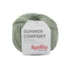Garn Summer Comfort 50 g kaki