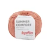 Garn Summer Comfort 50 g korall