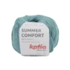 Garn Summer Comfort 50 g turkis