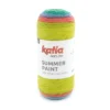 Garn Summer Paint 150 g glade farger (505 på bildet)