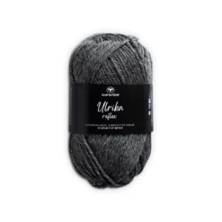 Garn Svarta Fåret Ulrika Reflex 50 g creme – 005 Natural white