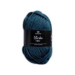 Garn Svarta Fåret Ulrika Reflex 50 g beige – 022 Shifting sand