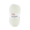 Garn The Basic 50 g offwhite