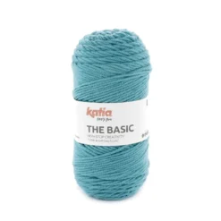 Garn The Basic 50 g turkis