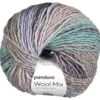 Garn Wool Mix 100 g pastell