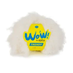 Garn Wow Trendy 100 g offwhite