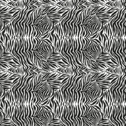 Gavepapir 10 m Zebra