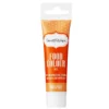 Geléfarge, spiselig næringsmiddelfarge til baking, oransje 25 g