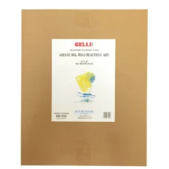 Gelli Arts rektangulær plate 40,6×50,8 cm / 16×20 tommer