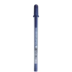 Gelly Roll Metallic Blue Black