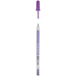 Gelly Roll Metallic Purple