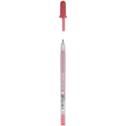 Gelly Roll Metallic Red