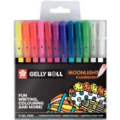 Gelly Roll Moonlight 12-pk