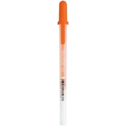 Gelly Roll Souffle Orange