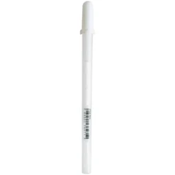 Gelly Roll Souffle White