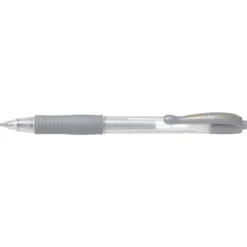 Gelpenn G2 metallic 0.7 Sølv