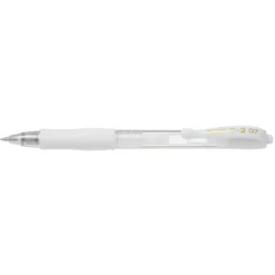 Gelpenn G2 pastell 0.7 Hvit