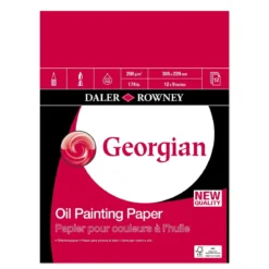 Georgian block 31x23 cm 290 g/m²
