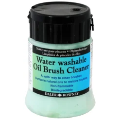 Georgian oil brush cleaner 250
