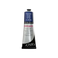 Georgian Oil Colour oljemaling 225 ml Permanent Blue 137