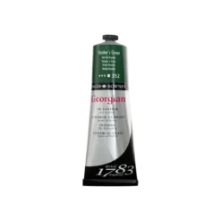 Georgian Oil Colour oljemaling 225 ml Hooker's Green 352