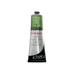 Georgian Oil Colour oljemaling 225 ml Permanent Green Light 347