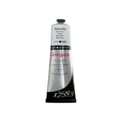 Georgian Oil Colour oljemaling 225 ml Buff Titanium 024