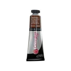 Georgian Oil Colour oljemaling 38 ml Burnt Umber 223