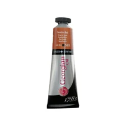 Georgian Oil Colour oljemaling 38 ml Venetian Red 583