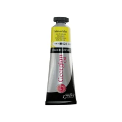 Georgian Oil Colour oljemaling 38 ml Cadmium Yellow 620