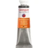 Georgian Water Mixable Oil Colour, vannløselig oljemaling 37 ml Cadmium Orange Hue 619