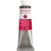 Georgian Water Mixable Oil Colour, vannløselig oljemaling 37 ml Permanent Red Violet Light 401