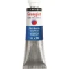 Georgian Water Mixable Oil Colour, vannløselig oljemaling 37 ml Cobalt Blue Hue 110
